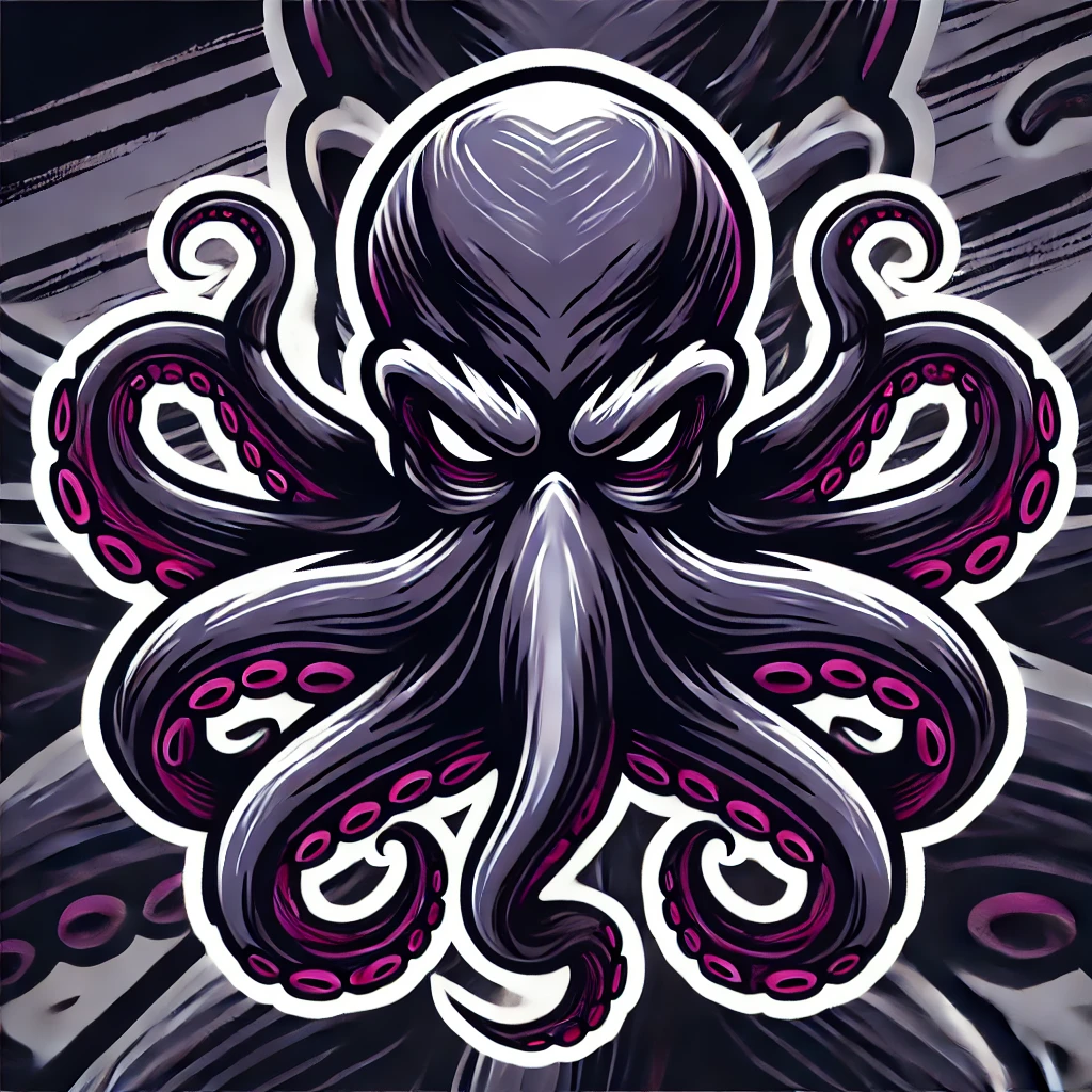 Logo Octopus Panel